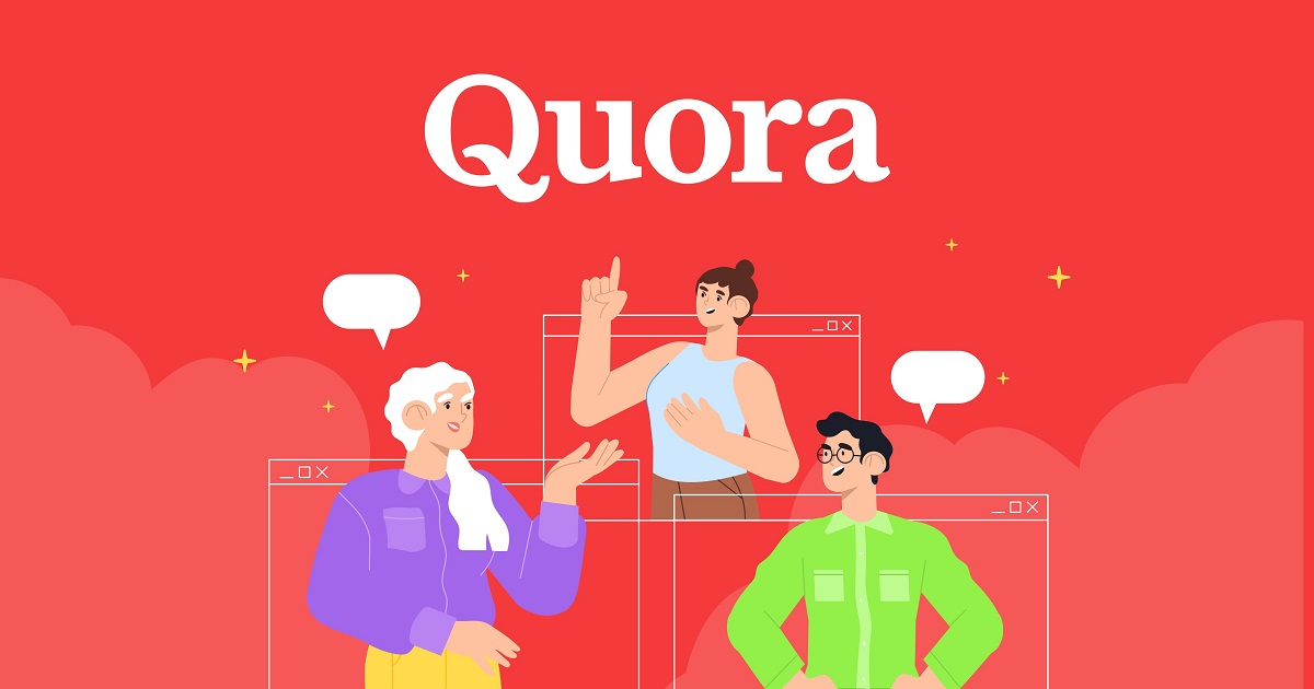 Menggunakan Quora untuk otoritas merek dan keterlibatan pelanggan