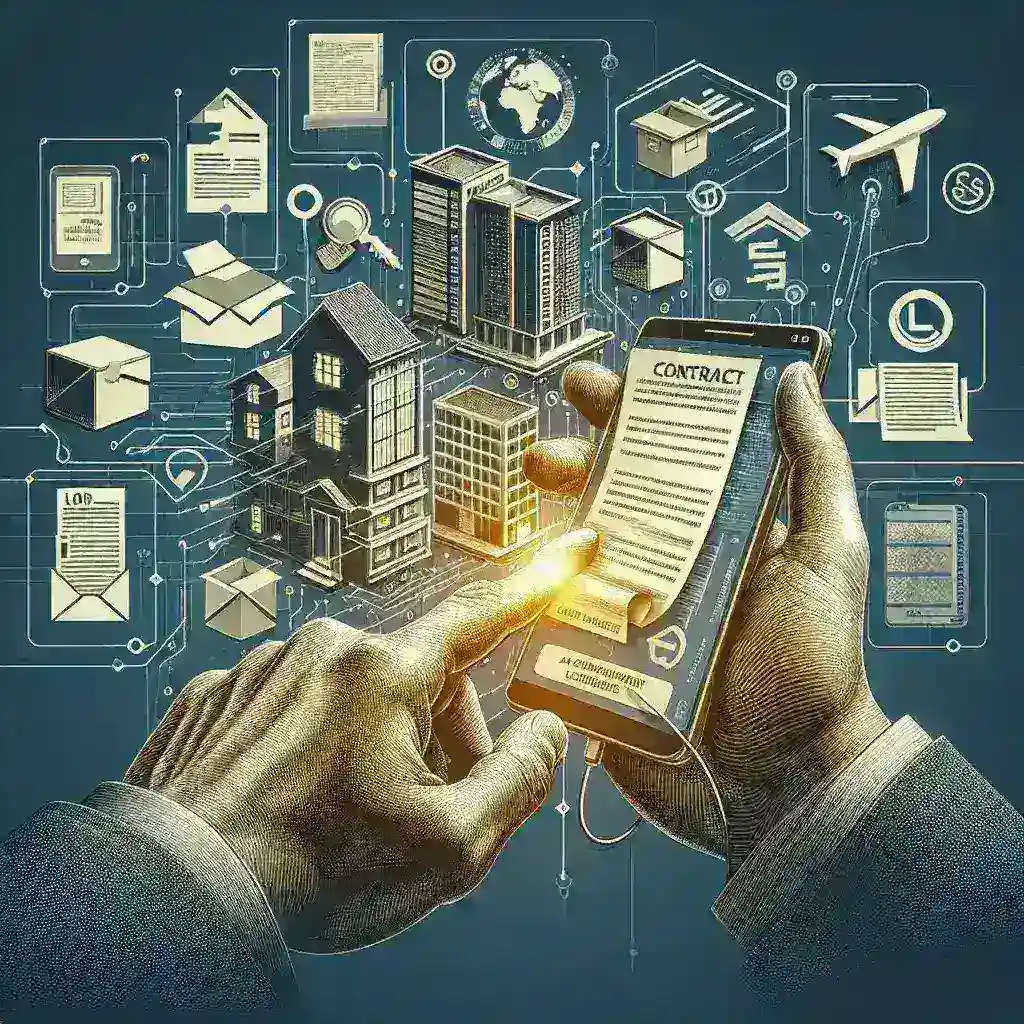 "Startup Proptech Indonesia memperkenalkan fitur inovatif kontrak sewa digital yang memudahkan proses penyewaan properti, meningkatkan efisiensi dan transparansi dalam transaksi."